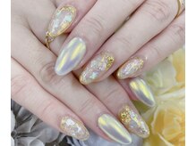 ディーネイル 天王寺(D-nail)/【小山】コンテスト6番☆