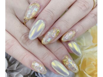 ディーネイル 天王寺(D-nail)/【小山】コンテスト6番☆