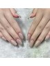 【nail】再来＊ハンドワンカラー