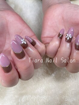 ティアラ(Tiara)/持ち込みデザイン