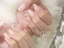 ラヴィン なんばスカイオ店(Lovin)/【パラジェル】ストーン