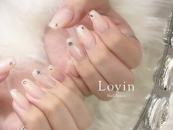 ラヴィン なんばスカイオ店(Lovin)/【パラジェル】ストーン