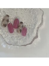 ネイル レア(Nail Rea)/Alaiaコース￥7200