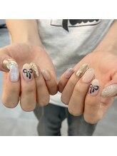 ディト 仙台クリスロード店(ditto)/お持ち込み90minコース¥8,500