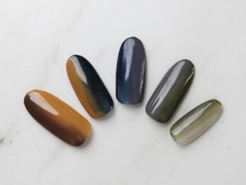 ジーネイルコウベ(G NAIL KOBE)/ハンドEコ-ス 3800円