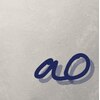 アオ(ao)のお店ロゴ