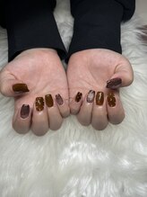 シュガープラム ネイル 横浜(sugar plum)/やり放題/ジェル/スカルプ/横浜