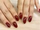 ユニティネイル(Unity nail)の写真/【豊富なカラーをご用意◎】資格を多数保有しているネイルのプロがお客様の理想に徹底的に寄り添います♪