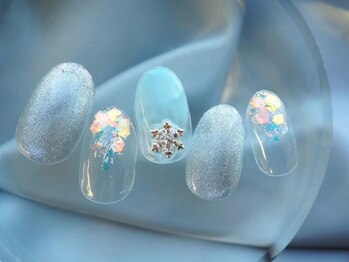 ネイル マテリア 池袋店(Nail Materia)/定額デザインコース