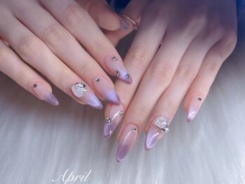 エイプリル(April)/