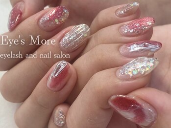 アイズモア 国立店(Eye's More)/ニュアンスマグネット