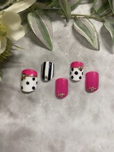 ネイルサロン ネイルクク 桑名駅前店(Nail KUKU)/フット