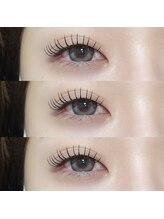 ミロバイキング 樟葉店(Milo by king)/フラットラッシュ160本