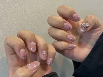 リット バイ セブンルックス 大宮東口店(Lit by 7LOOKS)/90分アートコース/持ち込み/8000