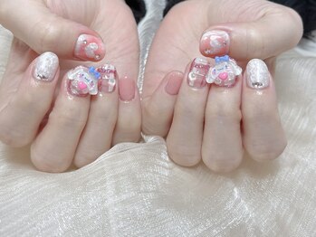ネイルジョリー(Nail Jolie)/