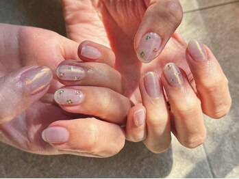 シー(Shhh...)/キラキラフラワー