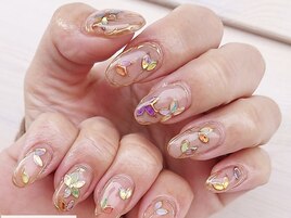 持ち込みデザインジェルアート