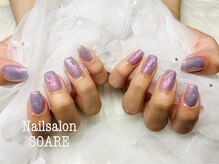 ネイルサロンソアレ(SOARE)/お客様ネイル