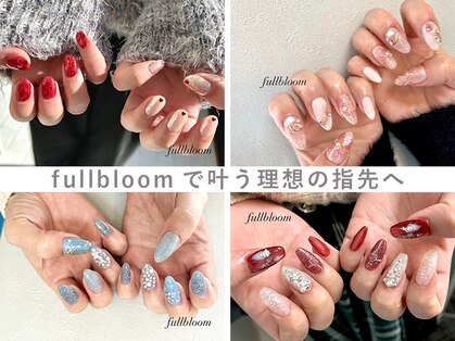 フルブルーム(fullbloom)の写真