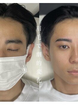 アイビー 長崎店(+i.b)/モテ眉パーフェクトコース