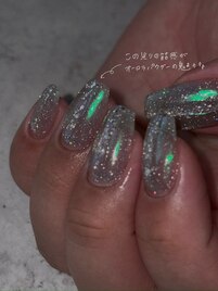 《design》うるうるネイル