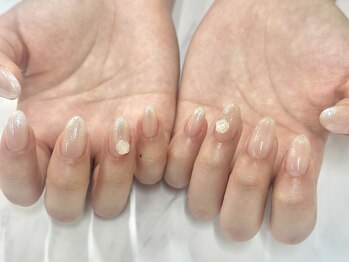 ワンダーシー(WonderShe)/グラデーションネイル