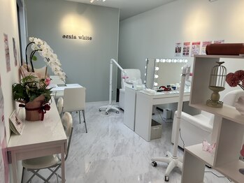 エクシアホワイトニング 秋田大町店/店内