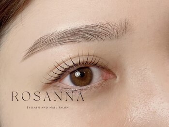 ロザンナ 川越店(ROSANNA)の写真/ナチュラル派はパリジェンヌラッシュリフト/ラッシュリフトがオススメ♪マスカラパーマもご用意してます★