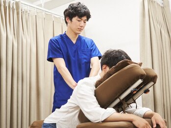 大橋名倉堂鍼灸接骨院の写真/【全スタッフ国家資格者】もうマッサージでは満足できない方へ!身体の不調を根本から改善するサロン◇