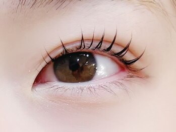 ミューモア(MiuMoa)/yukimi担当まつ毛パーマ