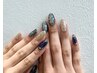 【HAND】持ち込みデザイン10本アートで理想の指先に¥11,800 →¥ 9980