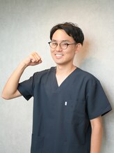 稲沢ゆがみ整体院 本田 涼介