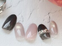 ネイルアッシュ(Nail H)/シンプルコース
