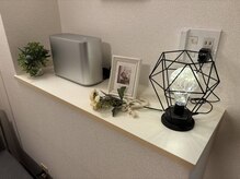 カンワ美容鍼灸院(KANWA美容鍼灸院)の雰囲気(落ち着いた雰囲気でリラックス◎船橋/鍼灸/小顔)