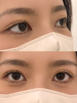 イーエヌトリップ(en.trip)/ラッシュリフト まつ毛パーマ