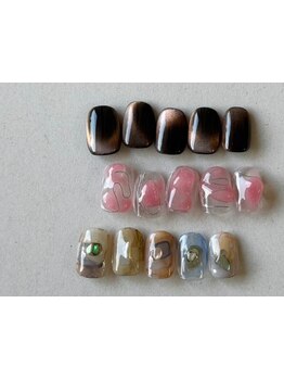 アートの種類が豊富