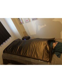 疲れを解消したい