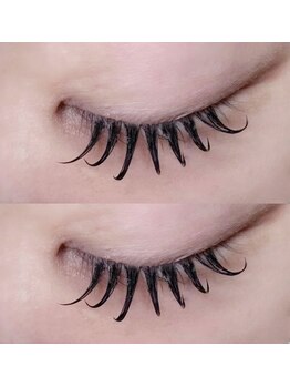 チャチャクロ(chachakuro)/フラットラッシュ160本