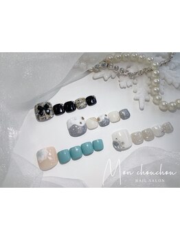 フットネイルがおすすめのサロン