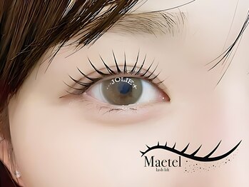 ジョリープラス(JOLIE+)/メーテル "ラッシュリフト"