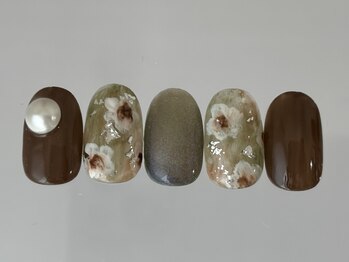 ジジ(jiji)/【hand】定額デザイン ¥8900