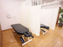 池川整骨院/清潔感のある店内♪