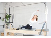 ラ ピラティス 都城店(La pilates)の雰囲気（細くてしなやかなカラダを作ります。）