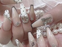 ハニーネイル 新宿店(Honey NAIL)/持ち込み