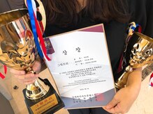 テテアテテ(tete a tete)の雰囲気（世界大会グランプリ受賞致しました！）