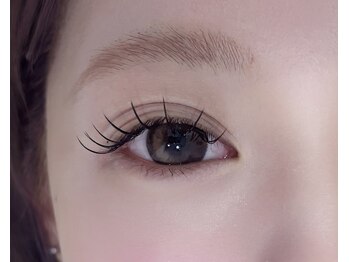 ピープ 名古屋八田店(peep)/丸目マツエクデザイン♪