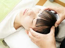 高槻中央整体院 ナチュラルボディケア(Natural body care Lis franc)の雰囲気（★首/肩kこり＋ヘッドを集中！30分2600円～結果重視の術が人気♪）