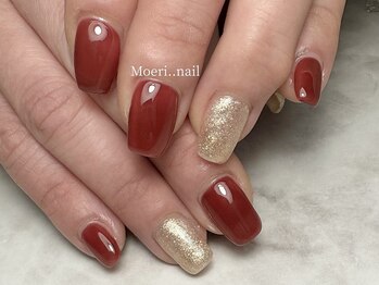 モエリネイル(Moeri..nail)/