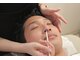 サロン ド アヤメン 宇都宮店(SALON DE AYAMEN)の写真/【施術歴2万人以上】女性が気になる男性の鼻毛,今すぐ綺麗にしませんか?男性の鼻毛ワックスで清潔感UP◎