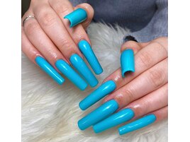【GEL-X/square/x long】120分